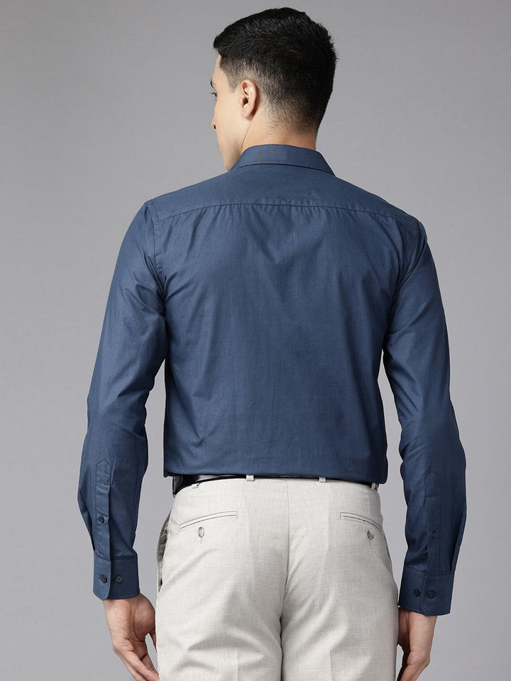 Park Avenue Slim Fit Pure Cotton Formal Shirt