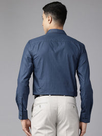 Park Avenue Slim Fit Pure Cotton Formal Shirt