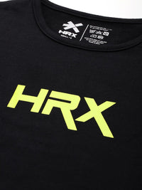 HRX by Hrithik Roshan Printed Training Sweatshirt