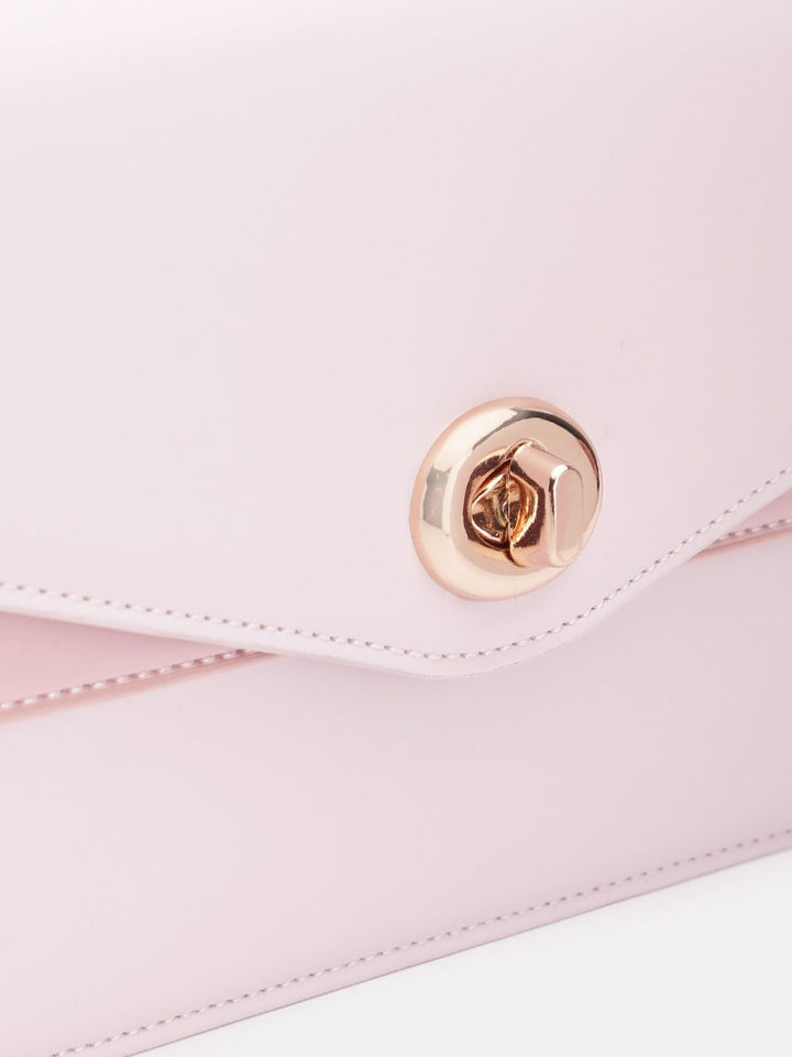 Lino Perros Structured Sling Bag