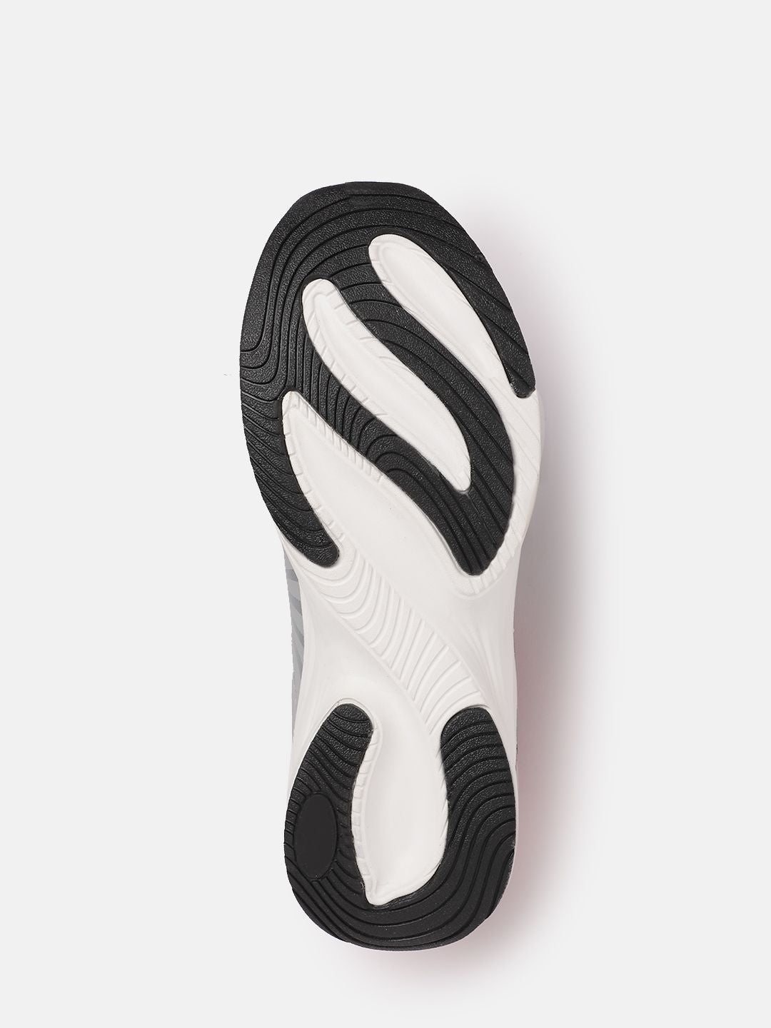 HRX by Hrithik Roshan Men Woven Design Pickleball Shoes