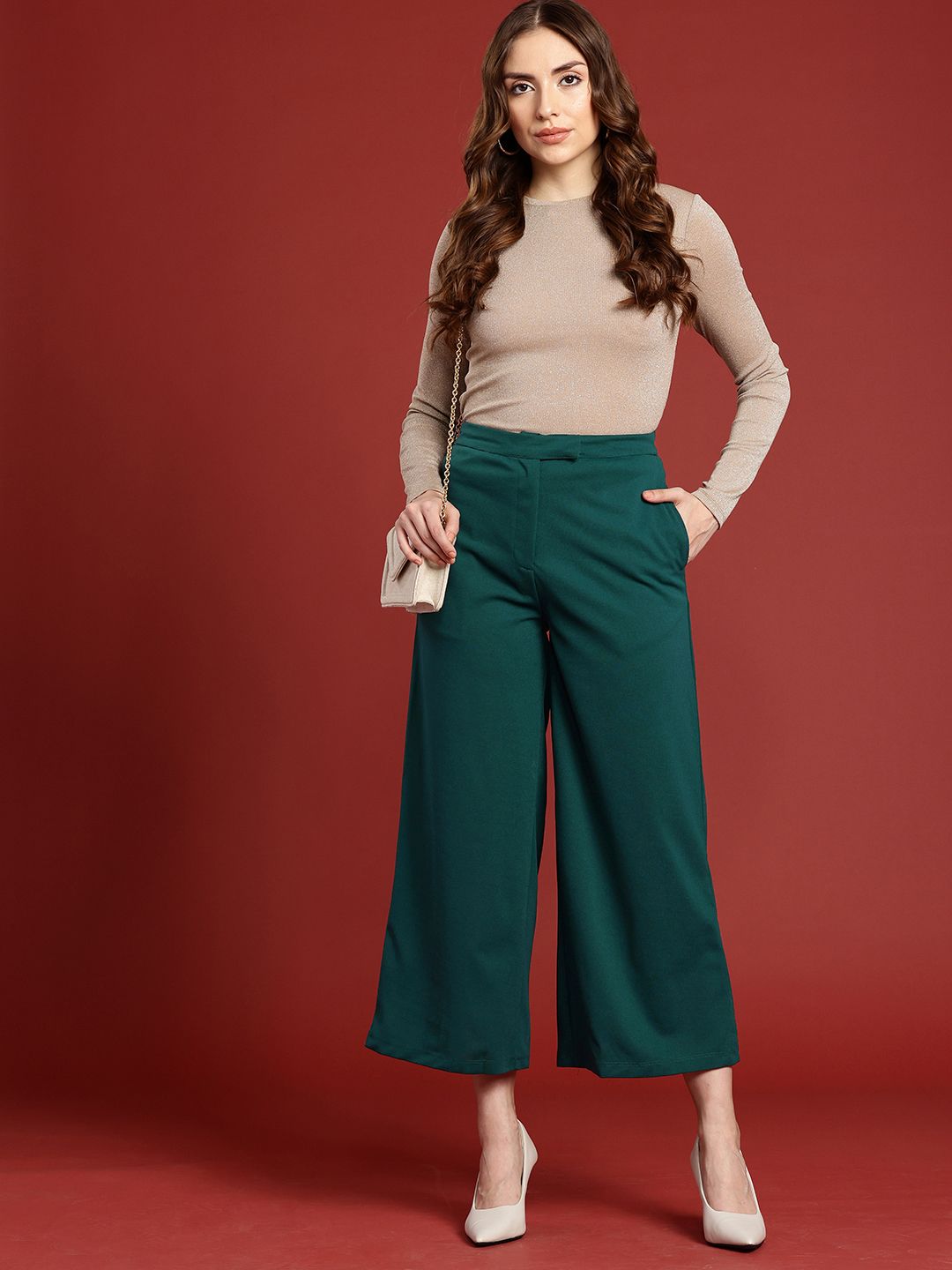 all about you Women Parallel Trousers