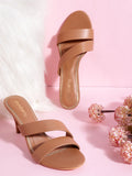 DressBerry Slim Heel Sandals