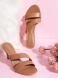 DressBerry Slim Heel Sandals