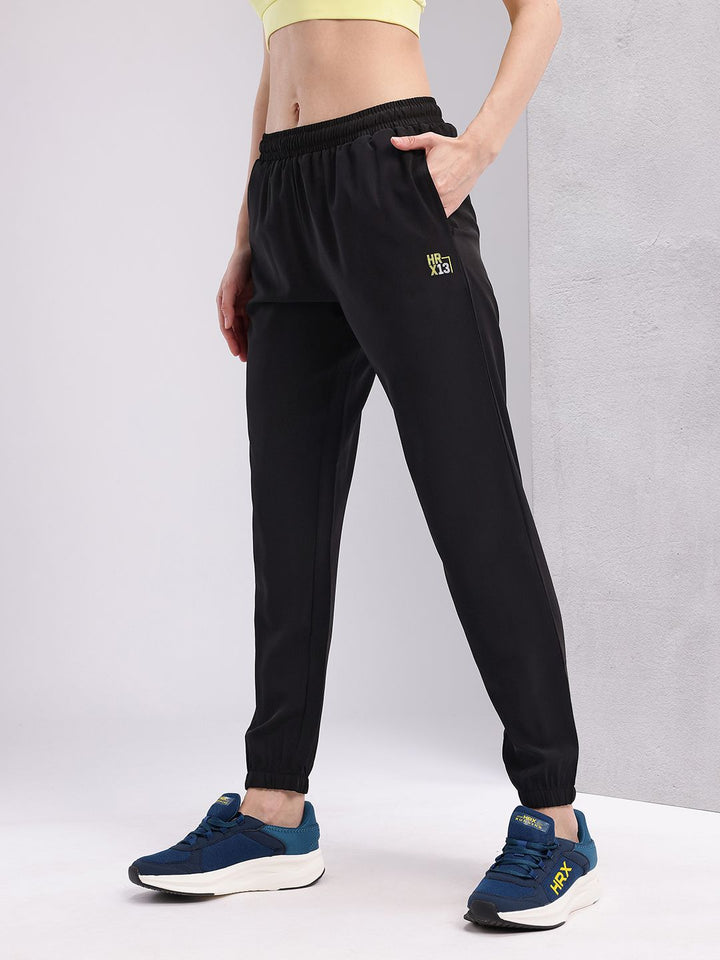 HRX by Hrithik Roshan Women Brand Logo Running Joggers