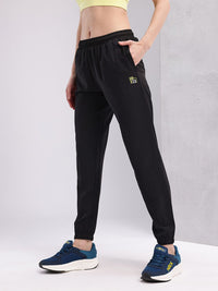 HRX by Hrithik Roshan Women Brand Logo Running Joggers