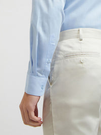 Raymond Pure Cotton Slim Fit Formal Shirt