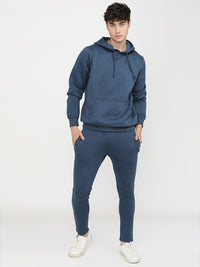Highlander Men Biru Bertudung