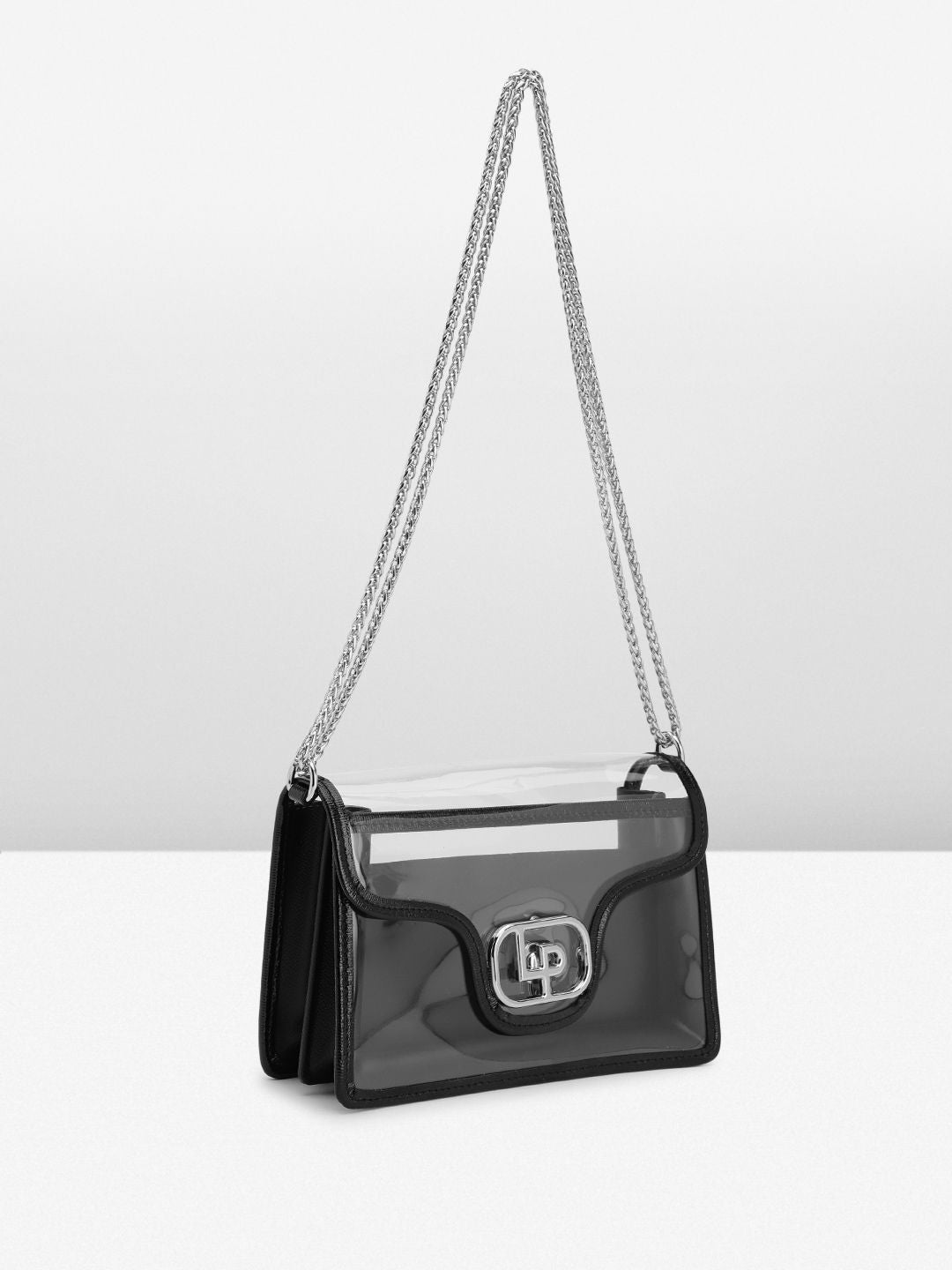 Lino Perros Structured Shoulder Bag