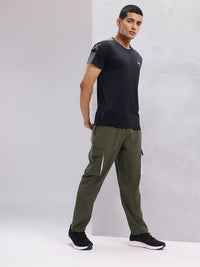 HRX by Hrithik Roshan Men Cargo Training Track Pants