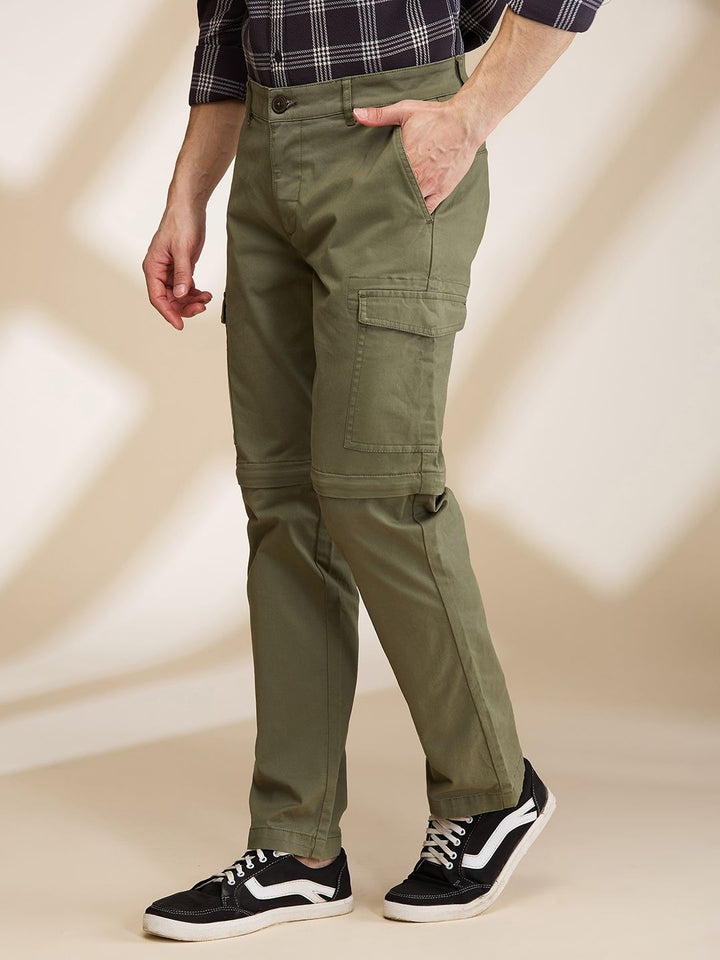 Being Human Men Cargos Trousers