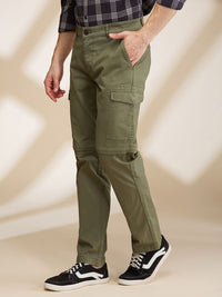 Being Human Men Cargos Trousers