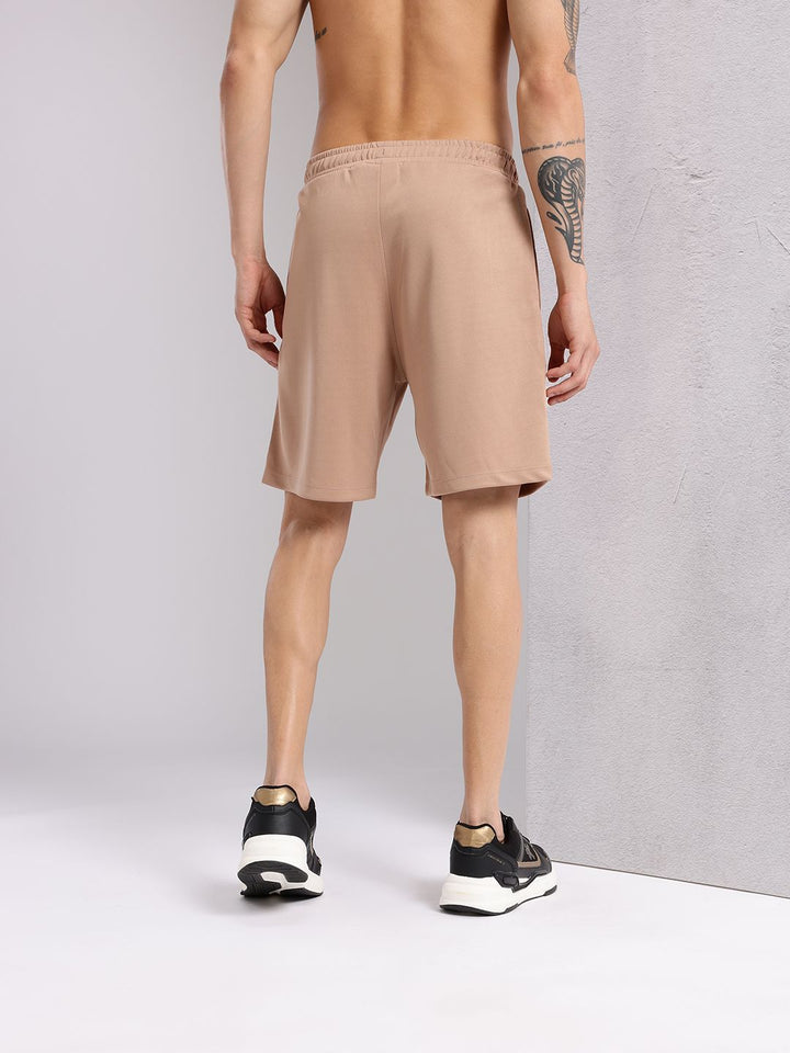 HRX by Hrithik Roshan Men Rapid-dry Training Shorts