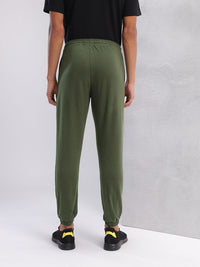HRX by Hrithik Roshan Men Printed Lifestyle Joggers