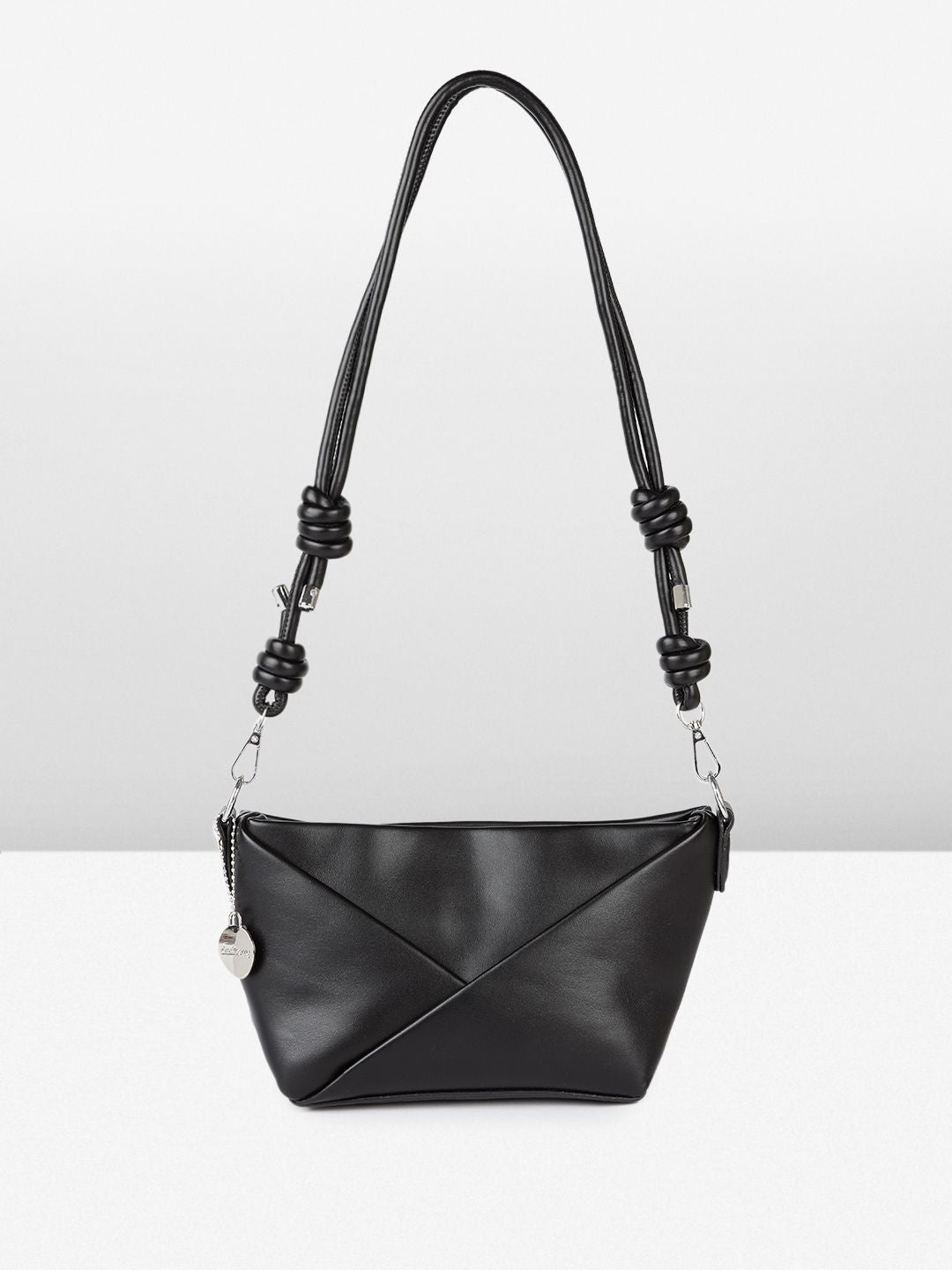 DressBerry Structured Shoulder Bag