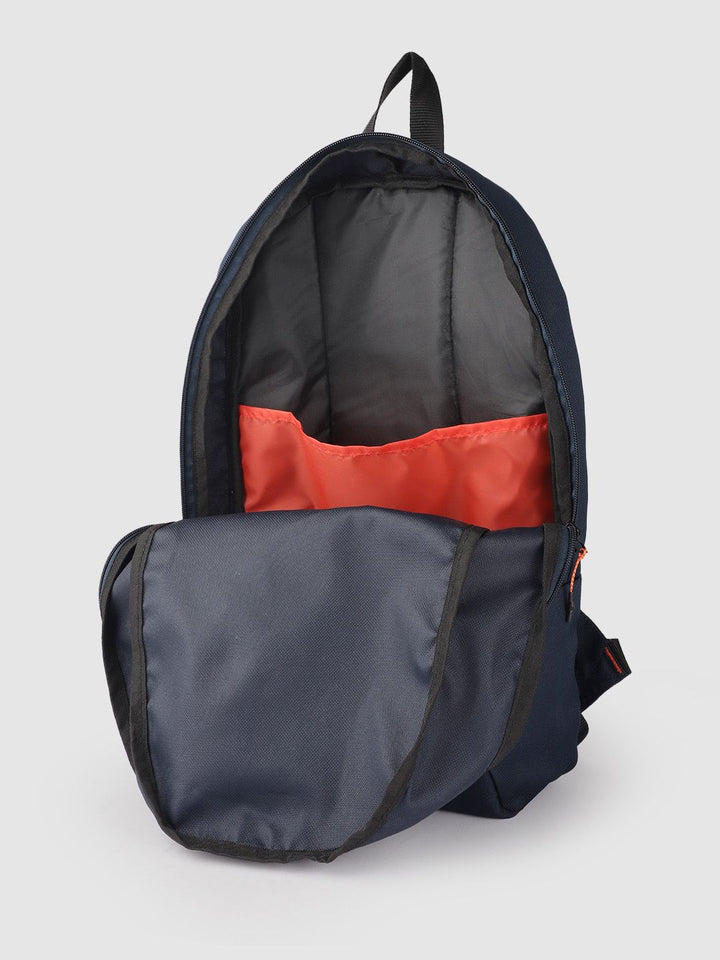 HRX by Hrithik Roshan Unisex Typography Printed Backpack 14 inch