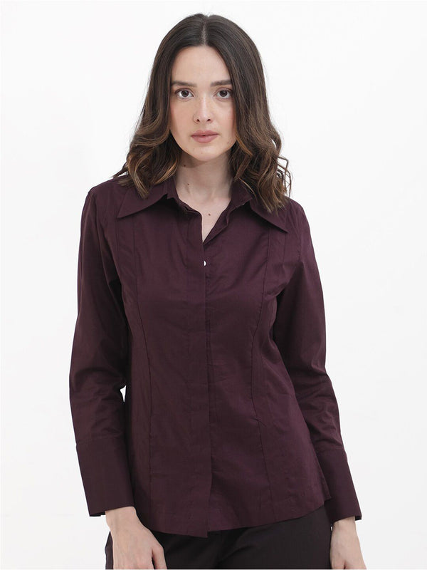 RAREISM Women Standard Opaque Casual Shirt