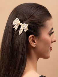 Klip Rambut Manik Buaya Wanita PANASH