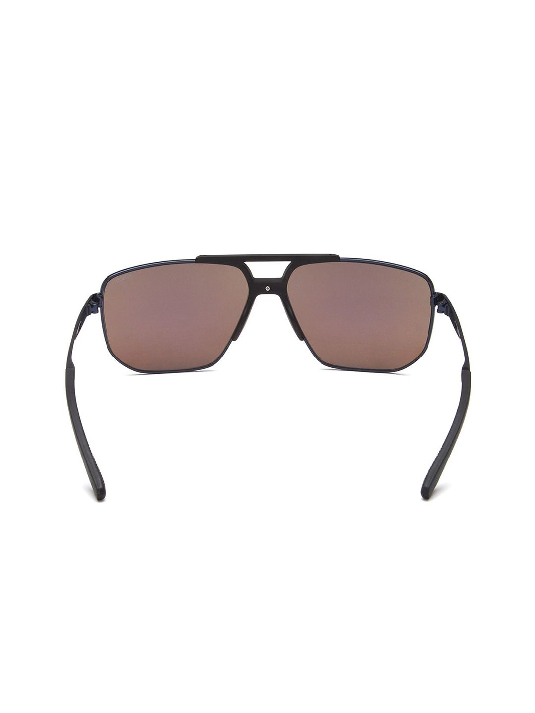 Cermin mata hitam lelaki yang idee dengan lensa lensa yang dilindungi UV3132c4sg