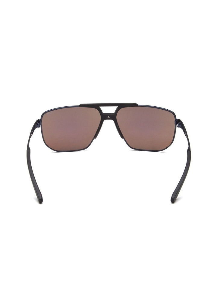 IDEE Men Oversized Sunglasses with UV Protected Lens IDS3132C4SG