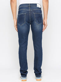 Being Human Men Slim Fit Mid Rise Clean Look Jeans