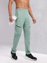 HRX by Hrithik Roshan Men Rapid-Dry Running Track Pants