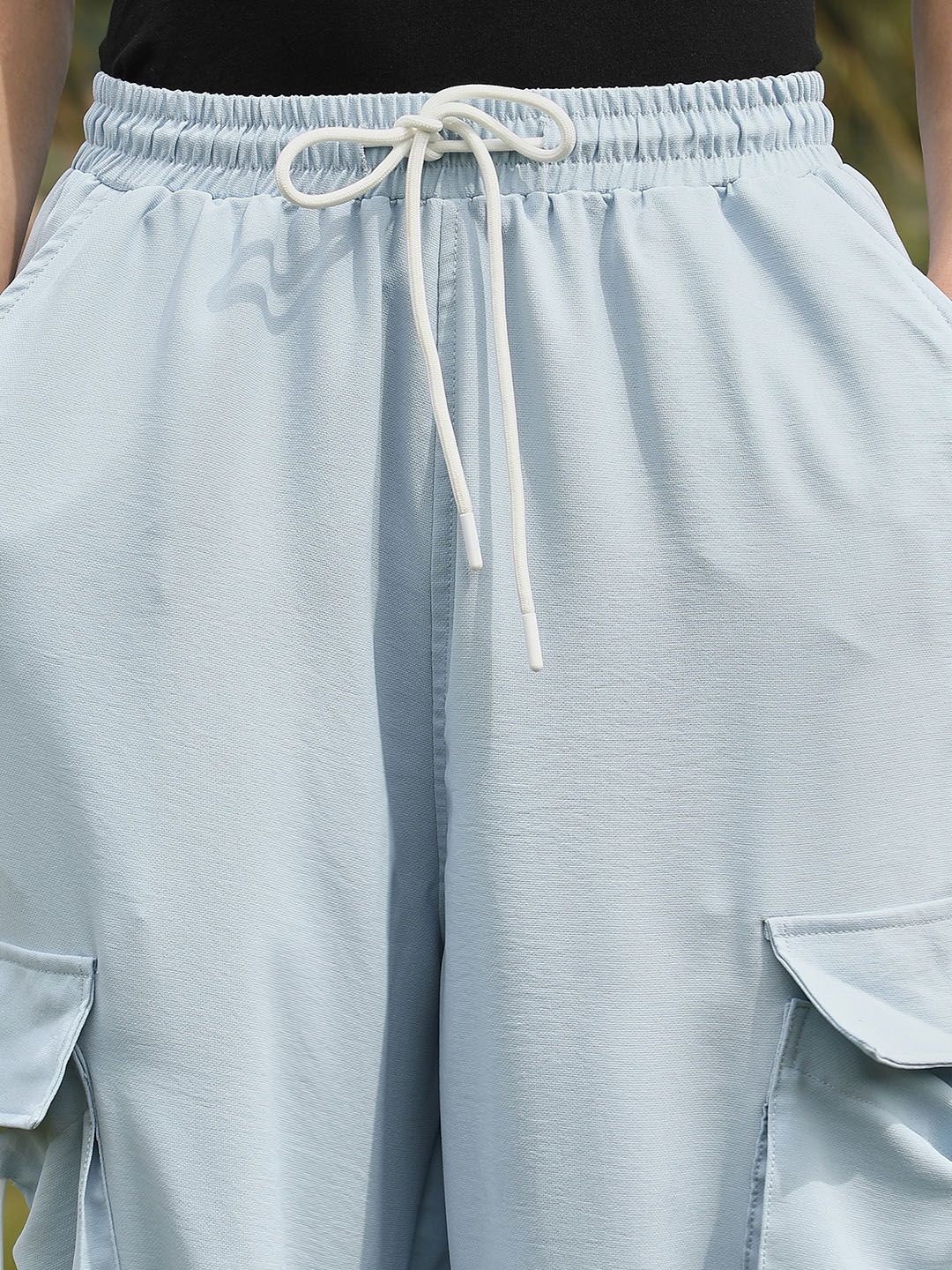 Campus Sutra Men Comfort Cargos Trousers