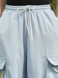 Campus Sutra Men Comfort Cargos Trousers