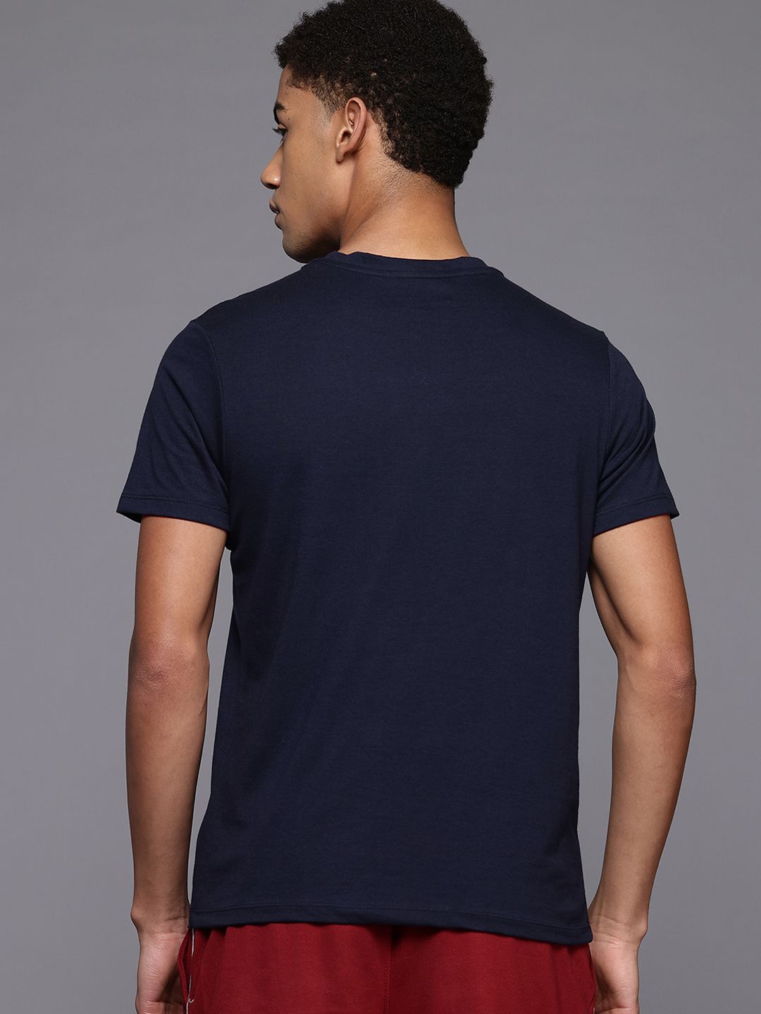 HRX by Hrithik Roshan Graphic Print Lifestyle T-shirt