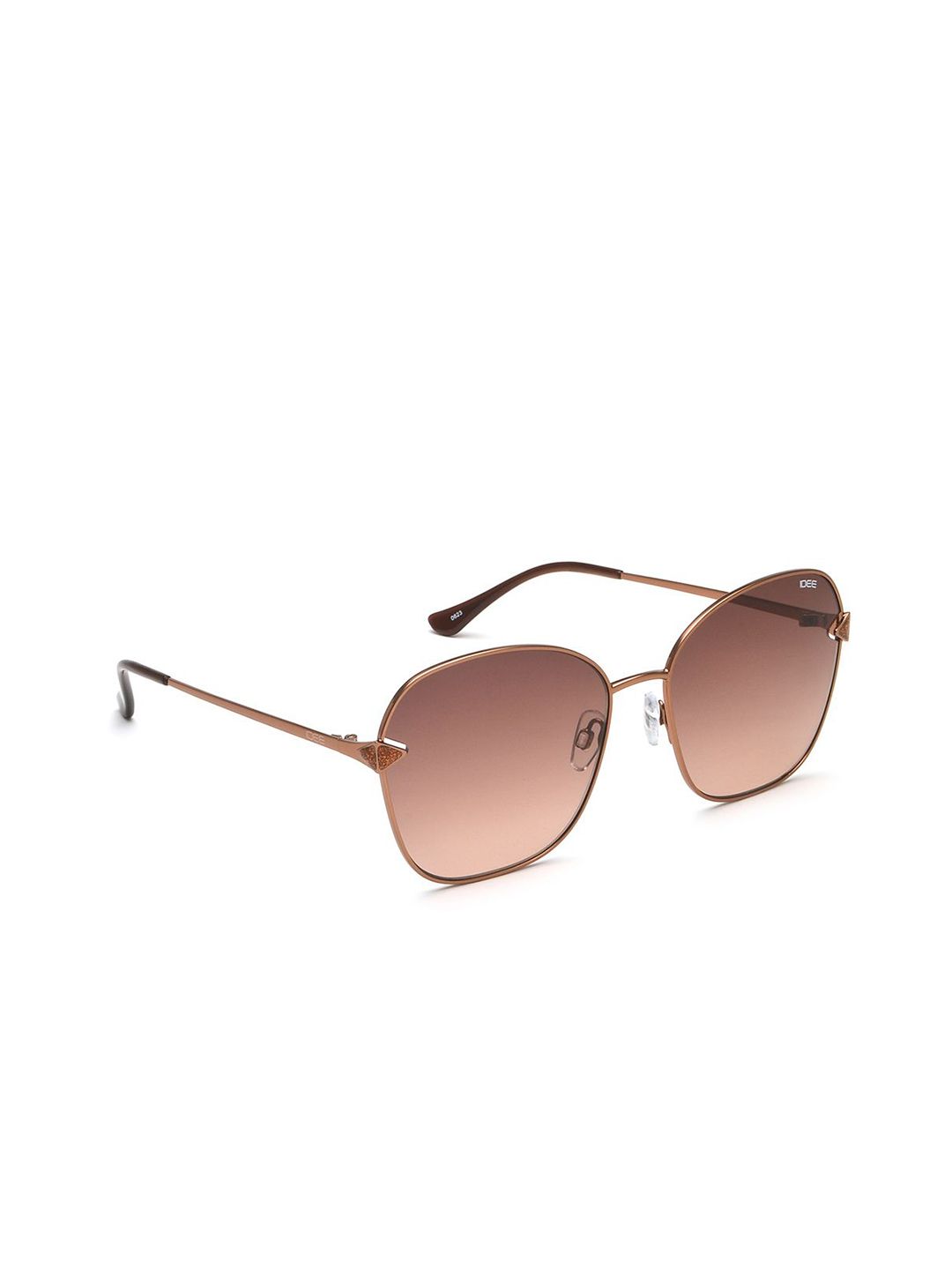 IDEE Women Butterfly Sunglasses with UV Protected Lens IDS3043C2SG