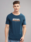 ADRO Men Printed T-shirt