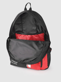 HRX by Hrithik Roshan Unisex Brand Logo Backpack