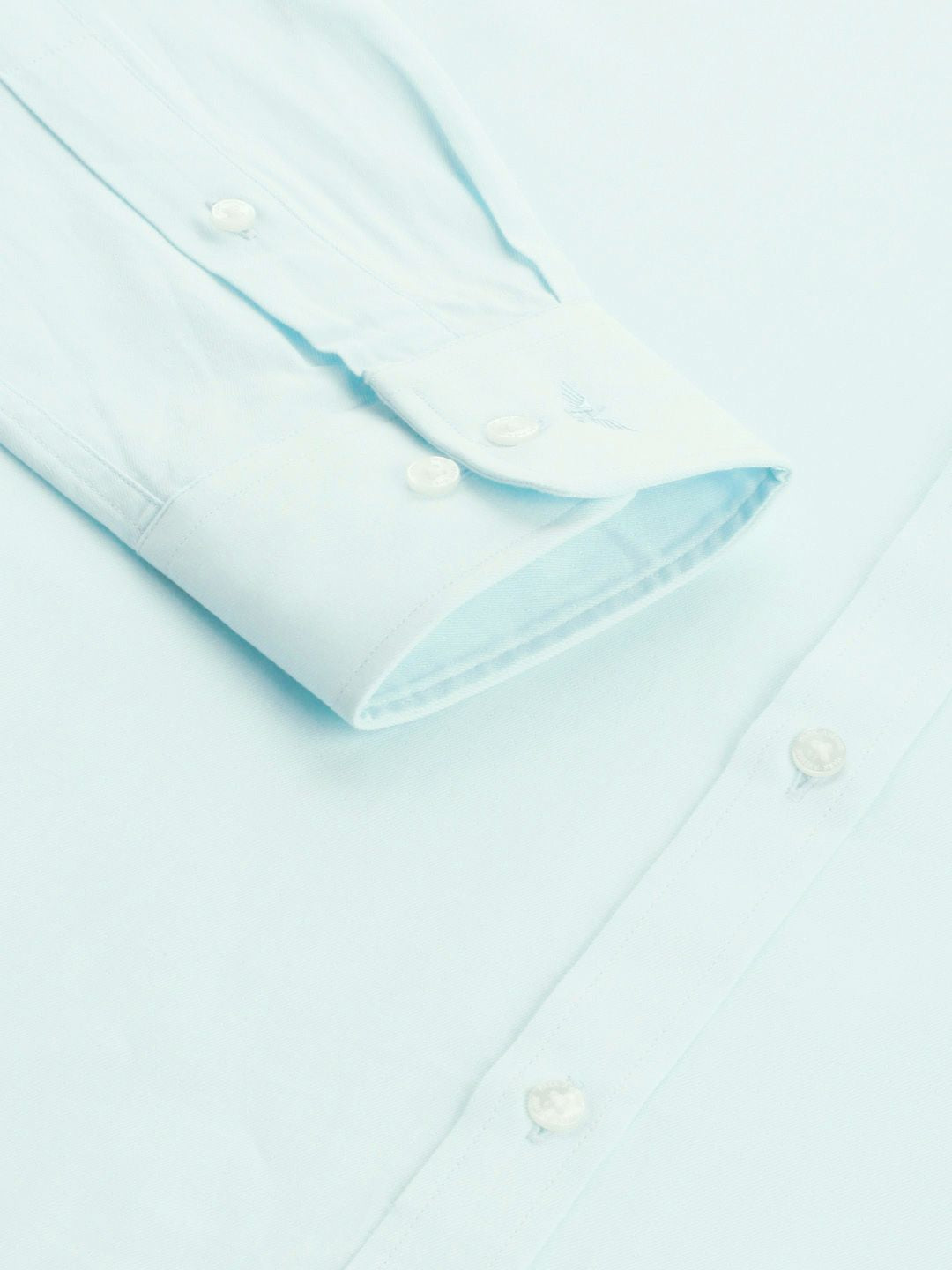 Park Avenue Slim Fit Pure Cotton Formal Shirt