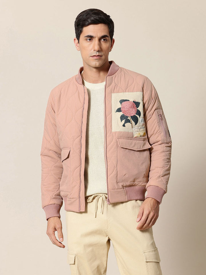 Mr Bowerbird Embroidered Tailored Jacket