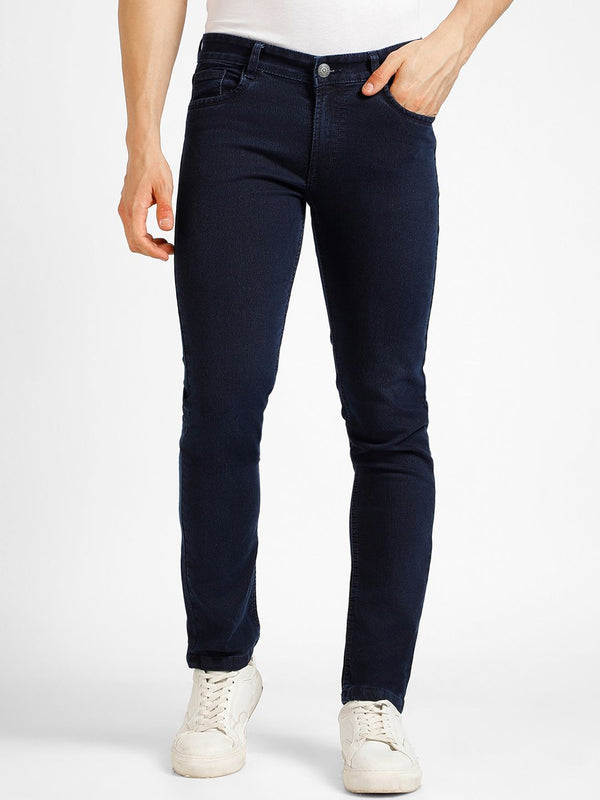 Urbano Fashion Men Slim Fit Stretchable Cotton Jeans