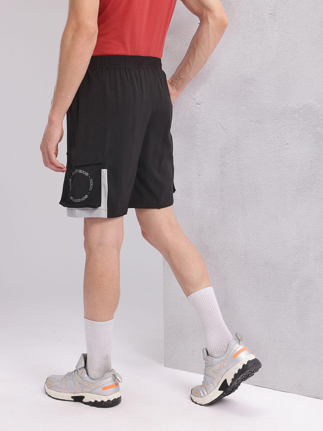HRX by Hrithik Roshan Men Lifestyle Shorts