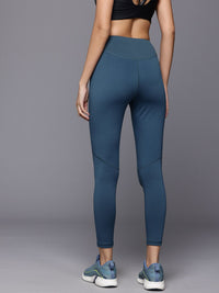 HRX by Hrithik Roshan Women Rapid-Dry Cropped Training Tights