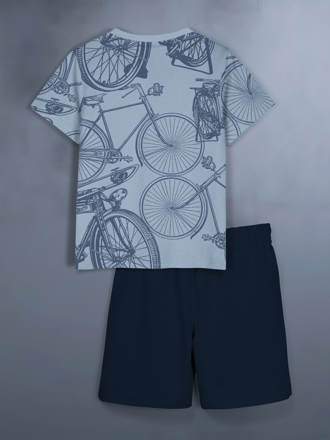 HELLCAT Boys Pack of 3 Printed Clothing Sets