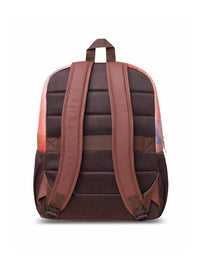ZOUK Women Colourblocked Backpack
