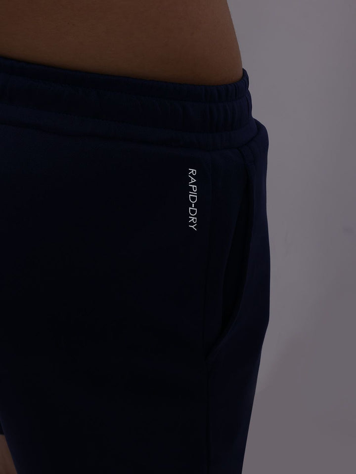 HRX by Hrithik Roshan Men Rapid-Dry Training Shorts