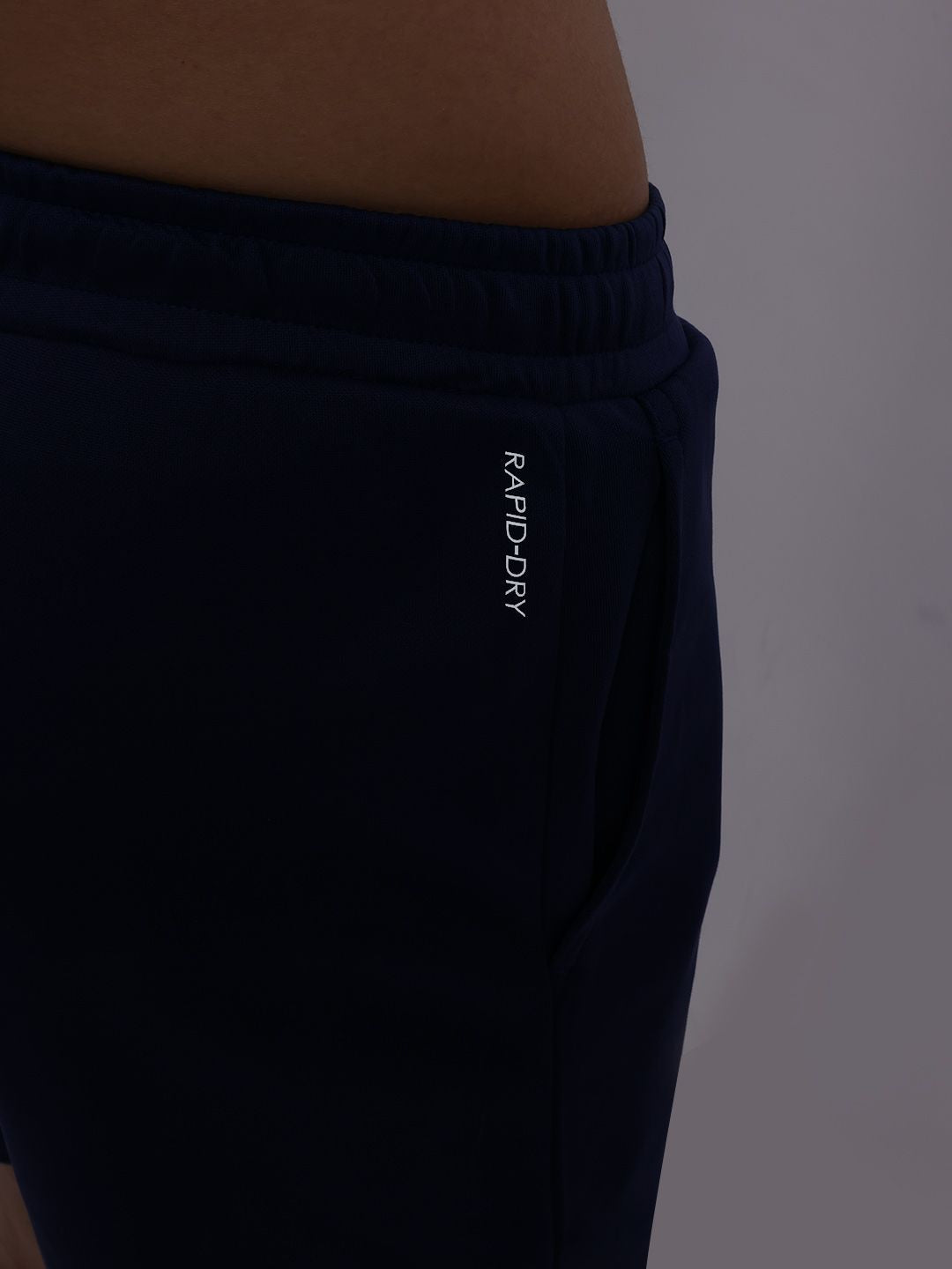 HRX by Hrithik Roshan Men Rapid-Dry Training Shorts