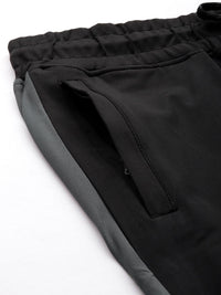 The Indian Garage Co Men Colourblocked Tracksuit