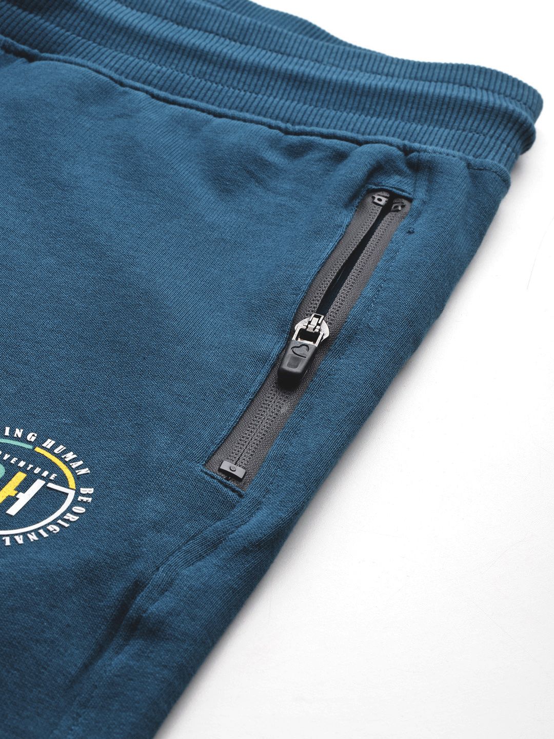 Being Human Men Pure Cotton Track Pants