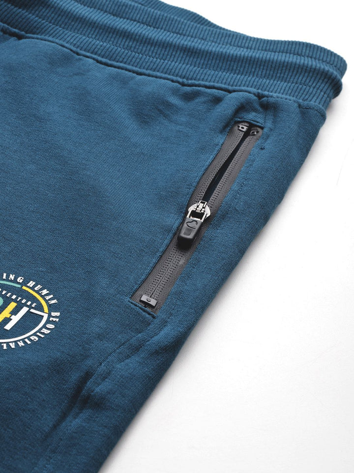 Being Human Men Pure Cotton Track Pants
