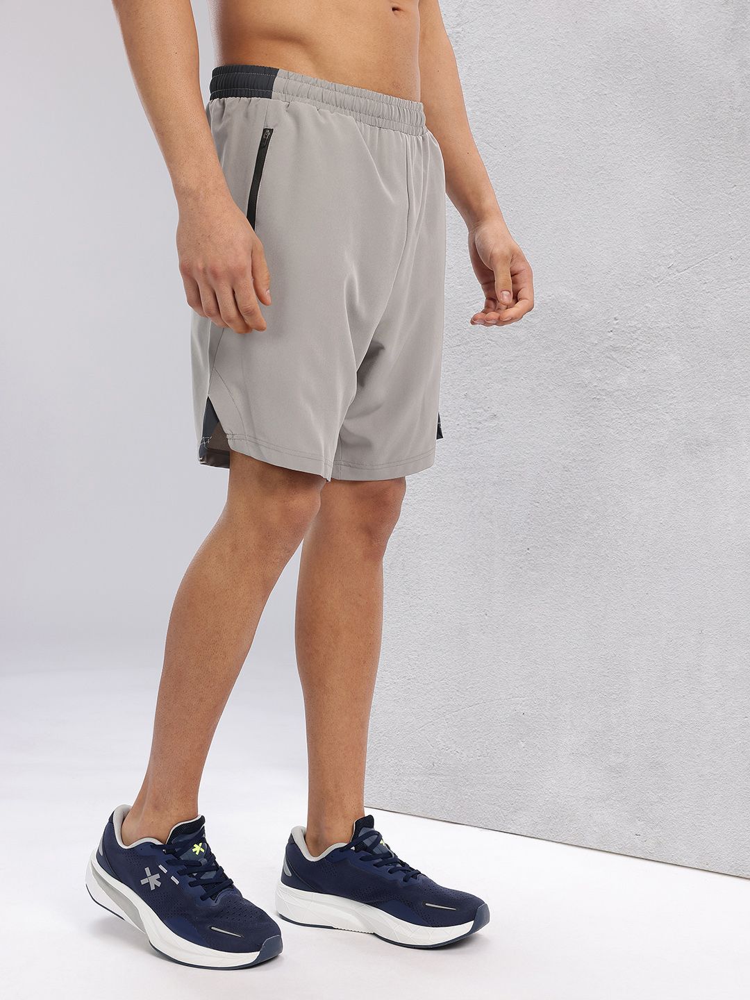 HRX by Hrithik Roshan Men Rapid-Dry Training Shorts