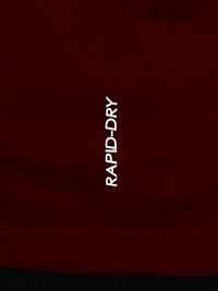 HRX by Hrithik Roshan Printed Rapid-Dry Training T-shirt