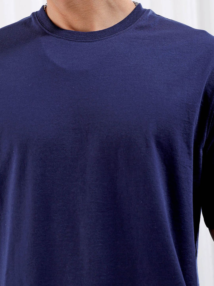 The Indian Garage Co Round Neck Short Sleeves T-shirt