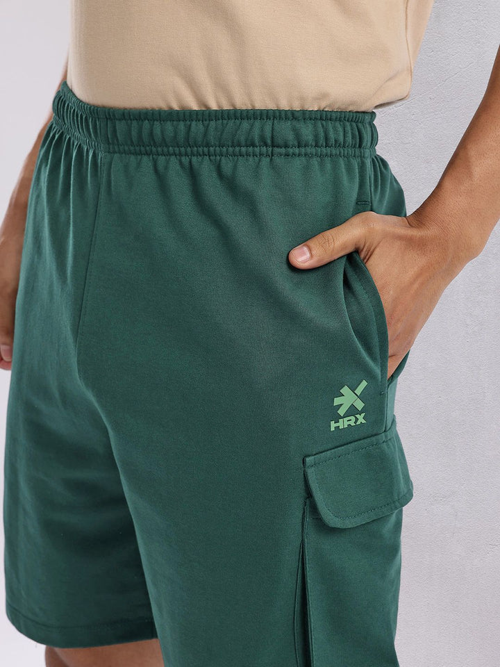 HRX by Hrithik Roshan Men Cargo Shorts