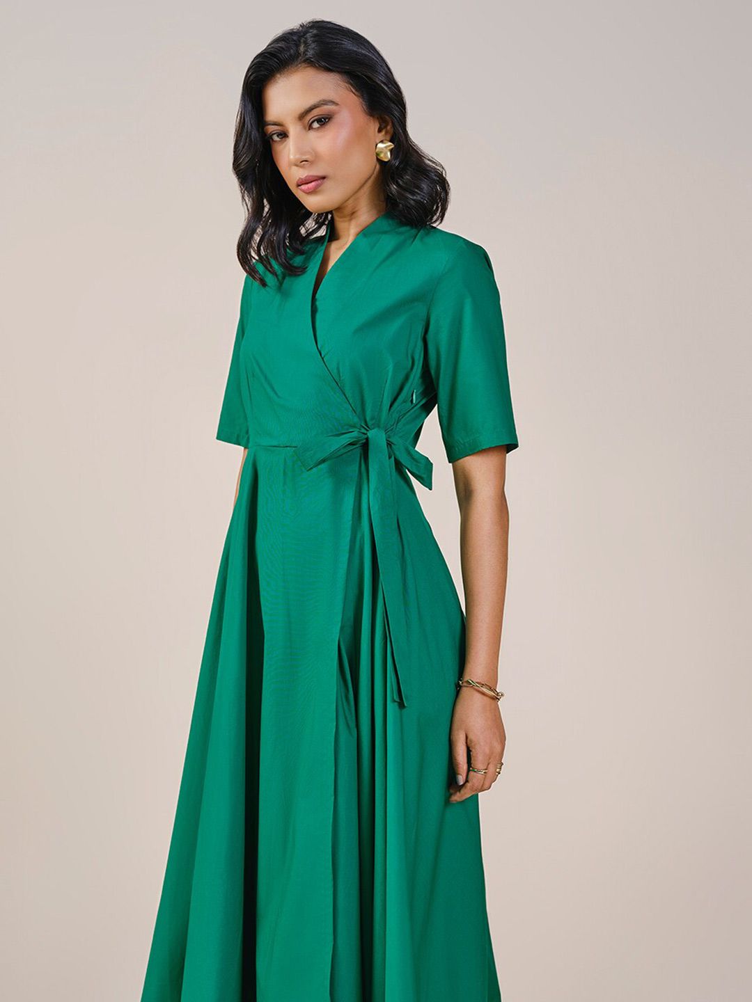 AND Midi Dress