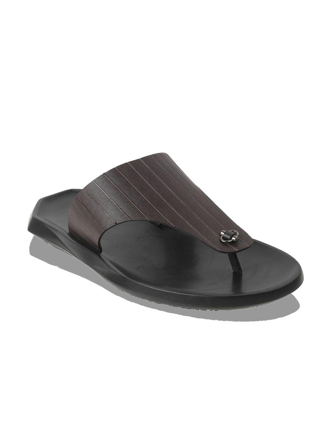 Mochi Men Leather Comfort Sandals